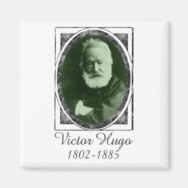 Imã Victor Hugo (Frente)