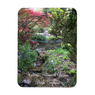 Ímã Victoria Botanic Garden Bath England Magnet