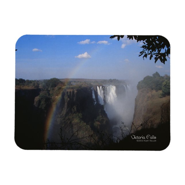 Ímã Victoria Falls (Horizontal)