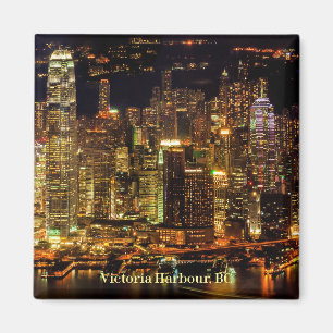 Imã Victoria Harbor, Colúmbia Britânica