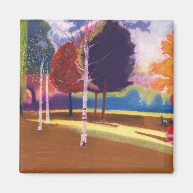 Imã Victoria Park Bath (Frente)