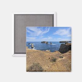 Imã Victoria’s Bay of Islands Coastal Panorama