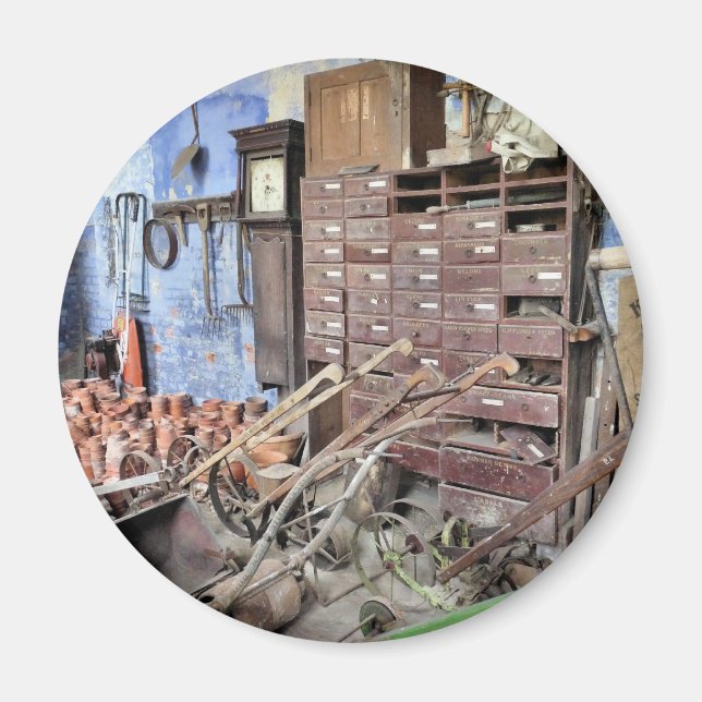 IMÃ VICTORIAN ENGLAND (Frente)