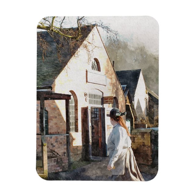 ÍMÃ VICTORIAN ENGLAND (Vertical)