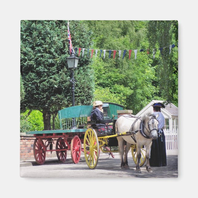 IMÃ VICTORIAN ENGLAND (Frente)