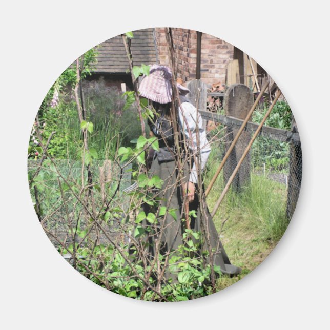 IMÃ VICTORIAN ENGLAND (Frente)