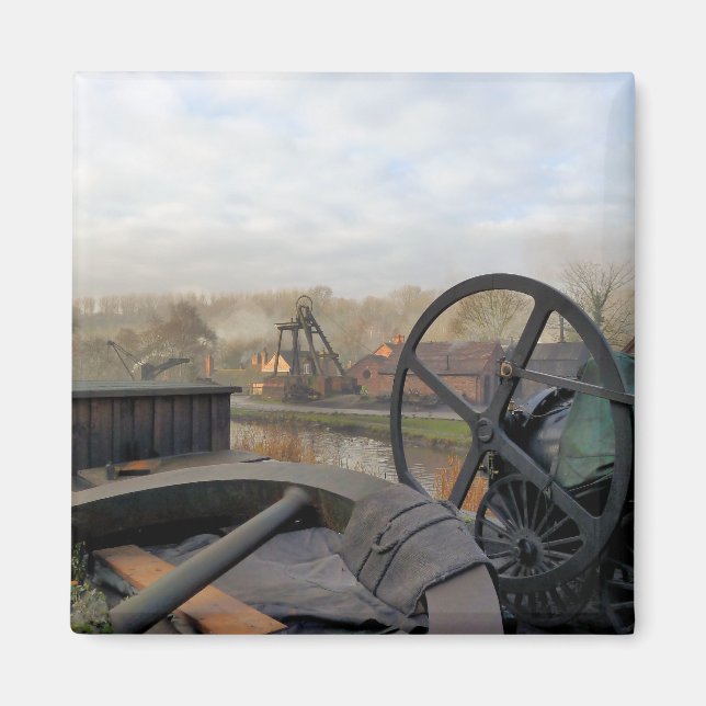 IMÃ VICTORIAN ENGLAND (Frente)