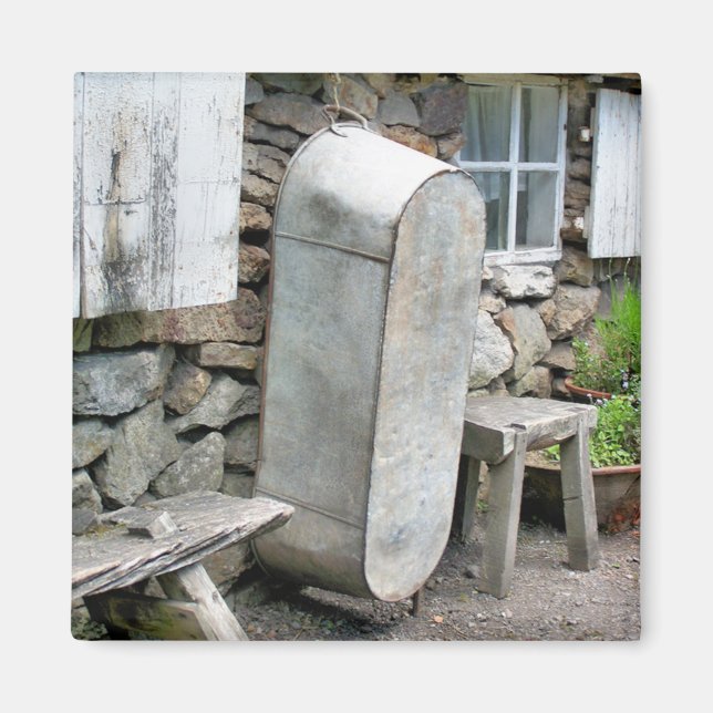 IMÃ VICTORIAN INGLATERRA (Frente)