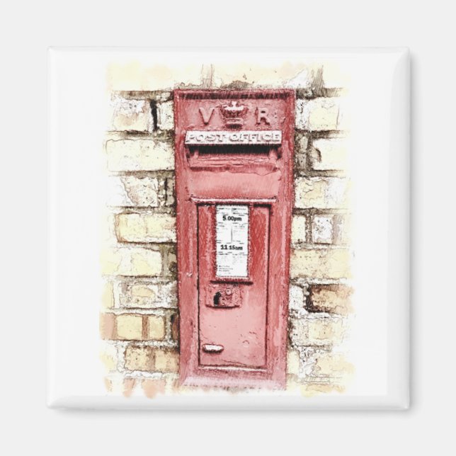 IMÃ VICTORIAN INGLATERRA (Frente)