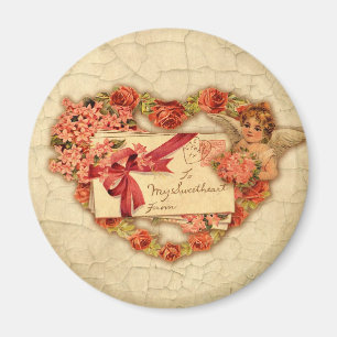 Imã Victorian Valentine