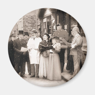 IMÃ VICTORIANO CHRISTMAS CAROL SINGERS