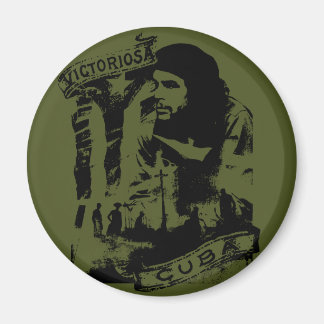 Imã Victoriosa Cuba Magnet