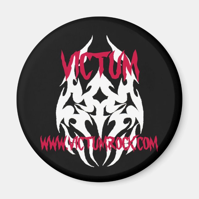 IMÃ VICTUM MAGNET (Frente)