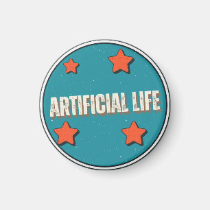 Imã Vida Artificial