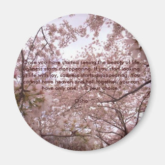 Imã Vida com alegria