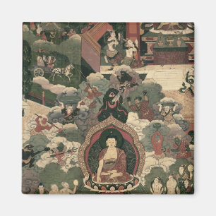 Imã Vida de Buddha Sakymuni