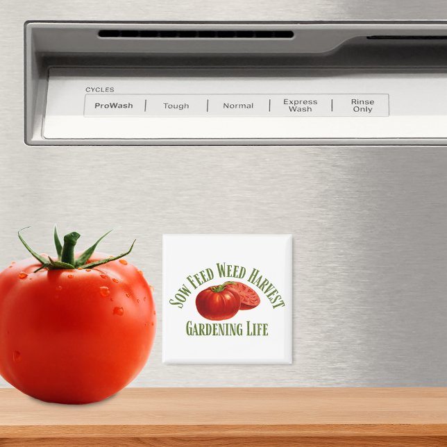 Imã Vida de jardinagem (Criador carregado)