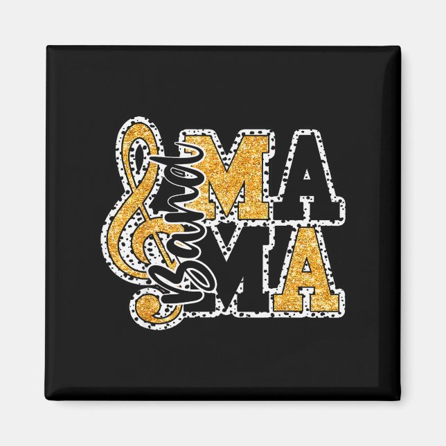 Imã Vida de Mãe de Banda Dia das Mães Banda Mãe Banda  (Frente)