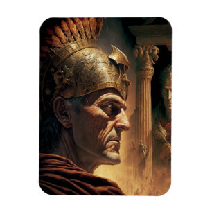 Ímã Vida de Nicias e Crassus