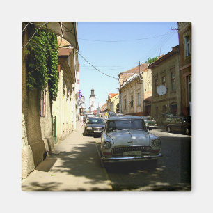 Imã Vida de rua