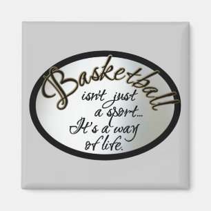 Imã Vida do basquetebol
