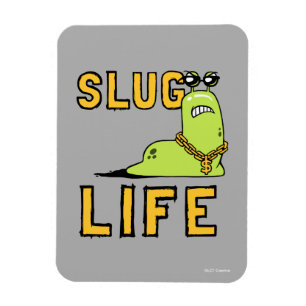 Ímã Vida do Slug
