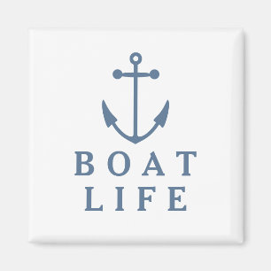 Imã Vida dos barcos