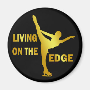 IMÃ VIDA EM THE EDGE