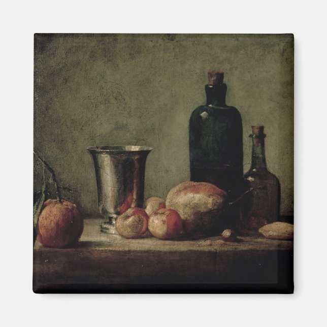 Imã Vida estática (Frente)