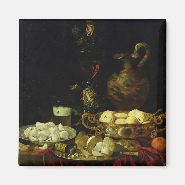 Imã Vida estática (Frente)