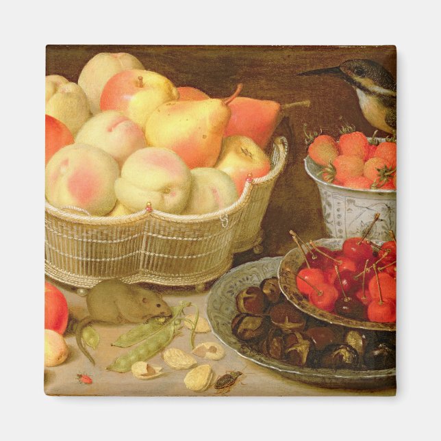 Imã Vida estática (Frente)