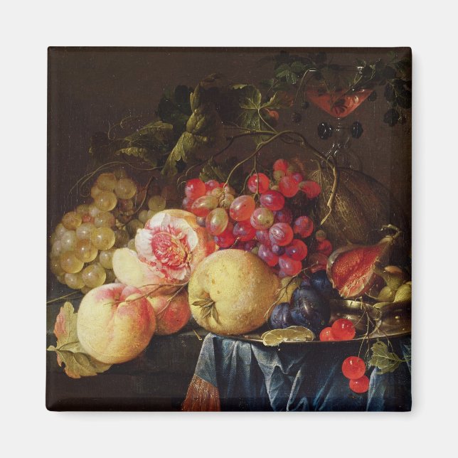 Imã Vida estática (Frente)