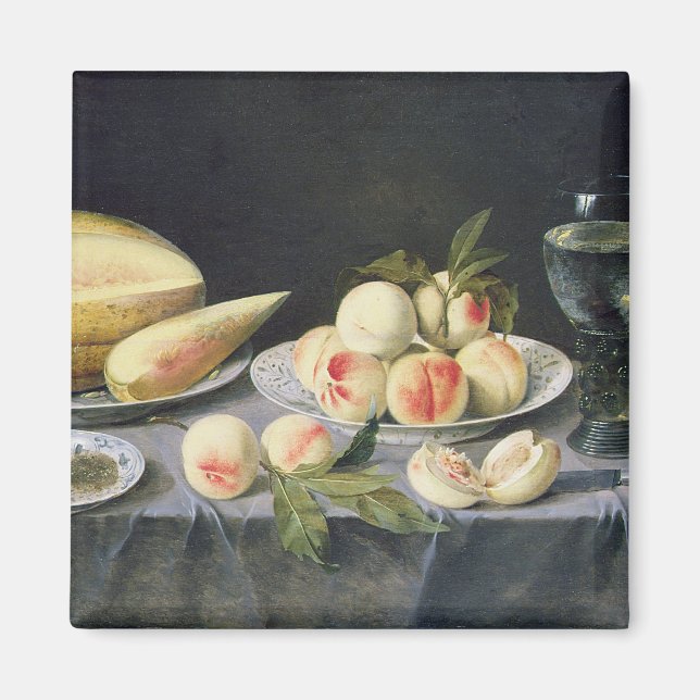 Imã Vida estática 2 (Frente)