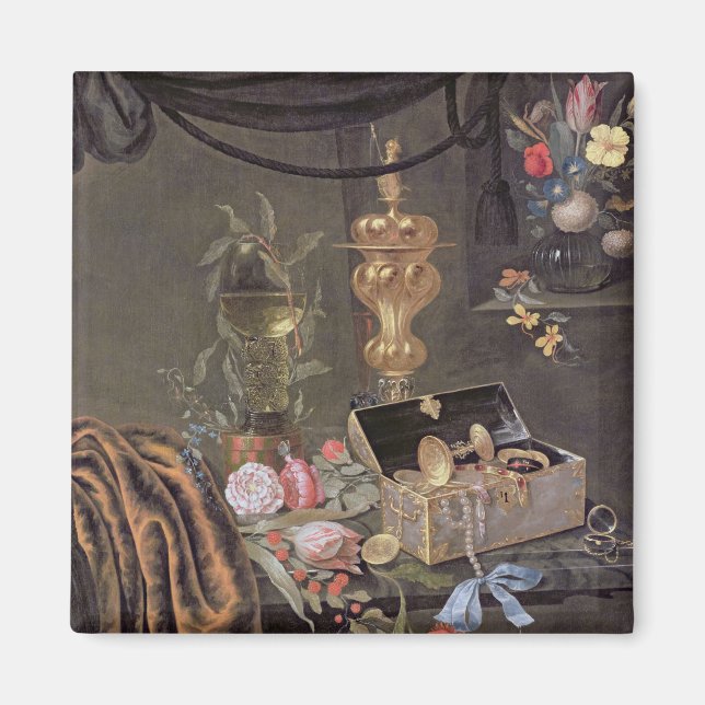 Imã Vida estática 2 (Frente)