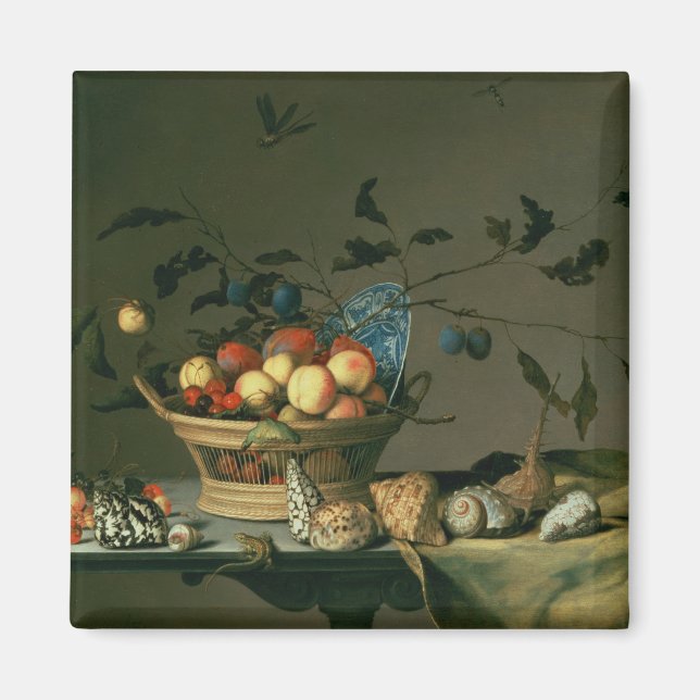 Imã Vida estática 2 (Frente)