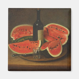 Imã Vida Estática com Melancias (por Constantin Stahi)