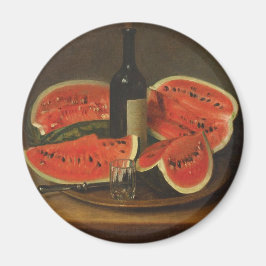 Imã Vida Estática com Melancias (por Constantin Stahi)