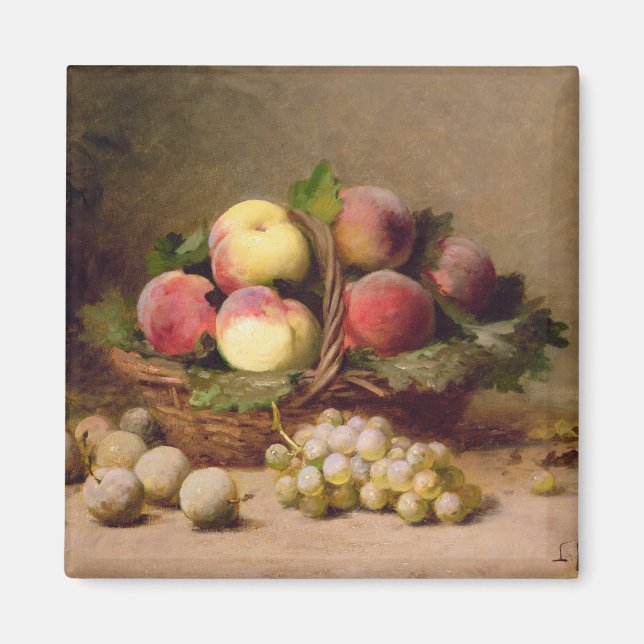 Imã Vida estática da fruta (Frente)