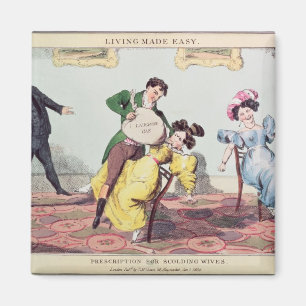 Imã Vida feita fácil: Prescrição para scolding