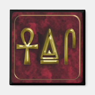 Imã vida, força, saúde