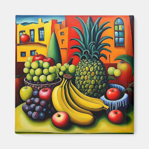 Imã Vida ininterrupta com a fruta 10