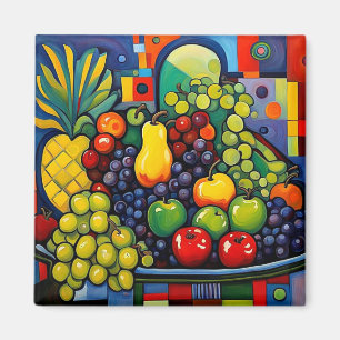 Imã Vida ininterrupta com a fruta 11