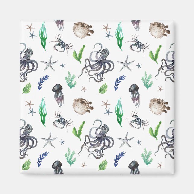 IMÃ VIDA MARÍTIMA (Frente)