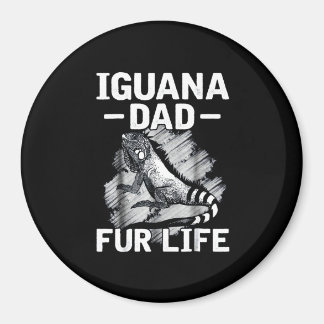 Imã Vida pai Iguana