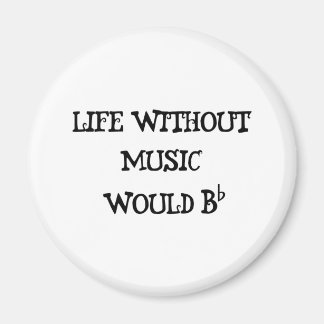 Imã Vida sem música