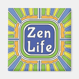 Imã Vida Zen para mim