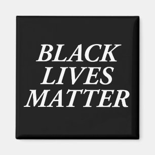 Imã Vidas Negras Importam