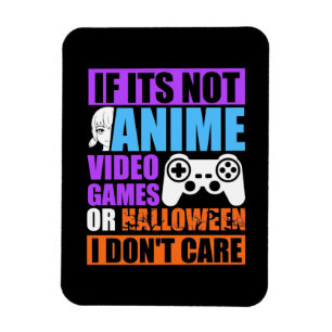 Ímã Videos games de Halloween