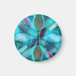 Imã Vidro brilhante