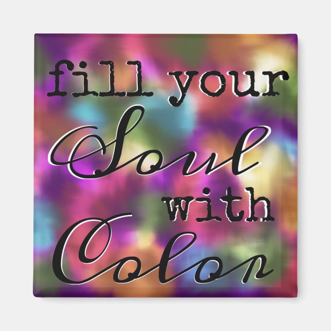 Imã Vidro Estreito (Frente)